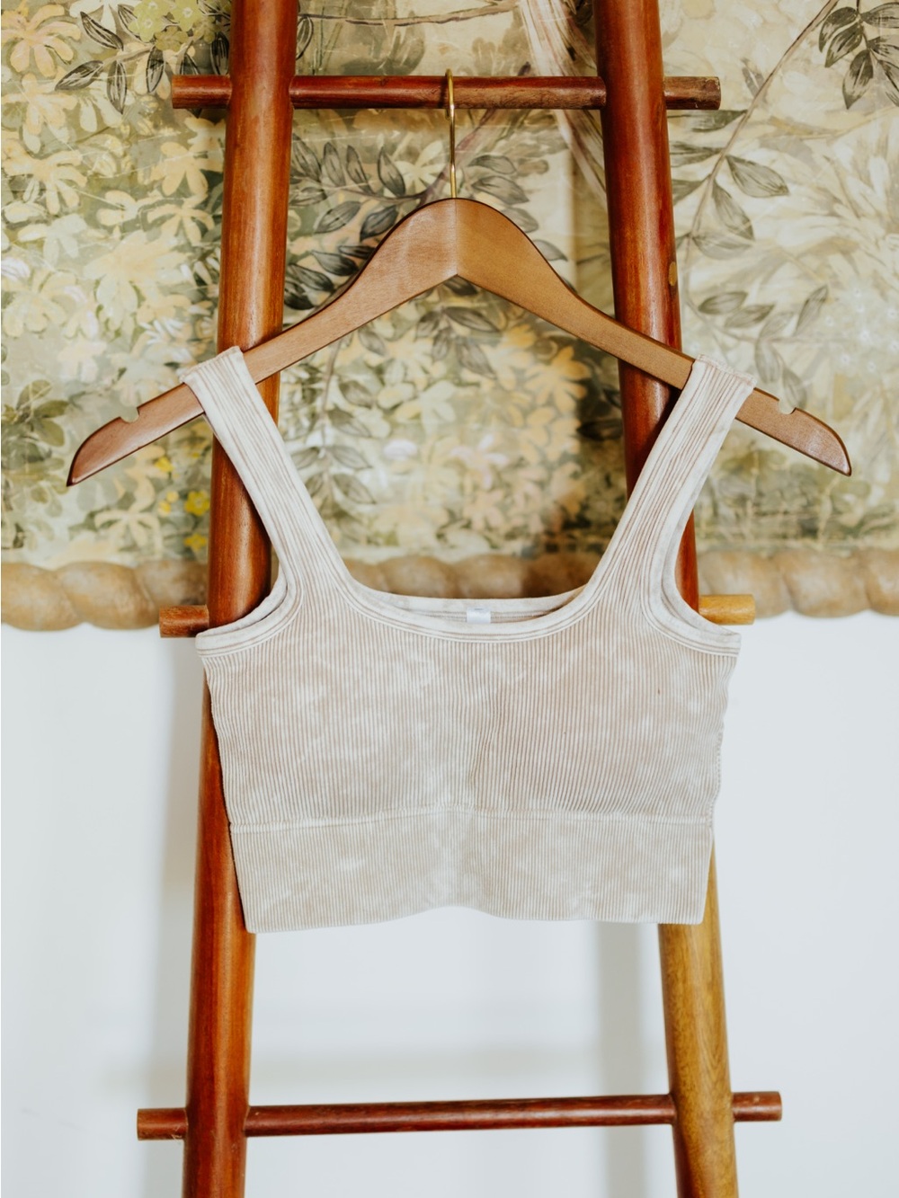 Beige Cream Bralette NWT